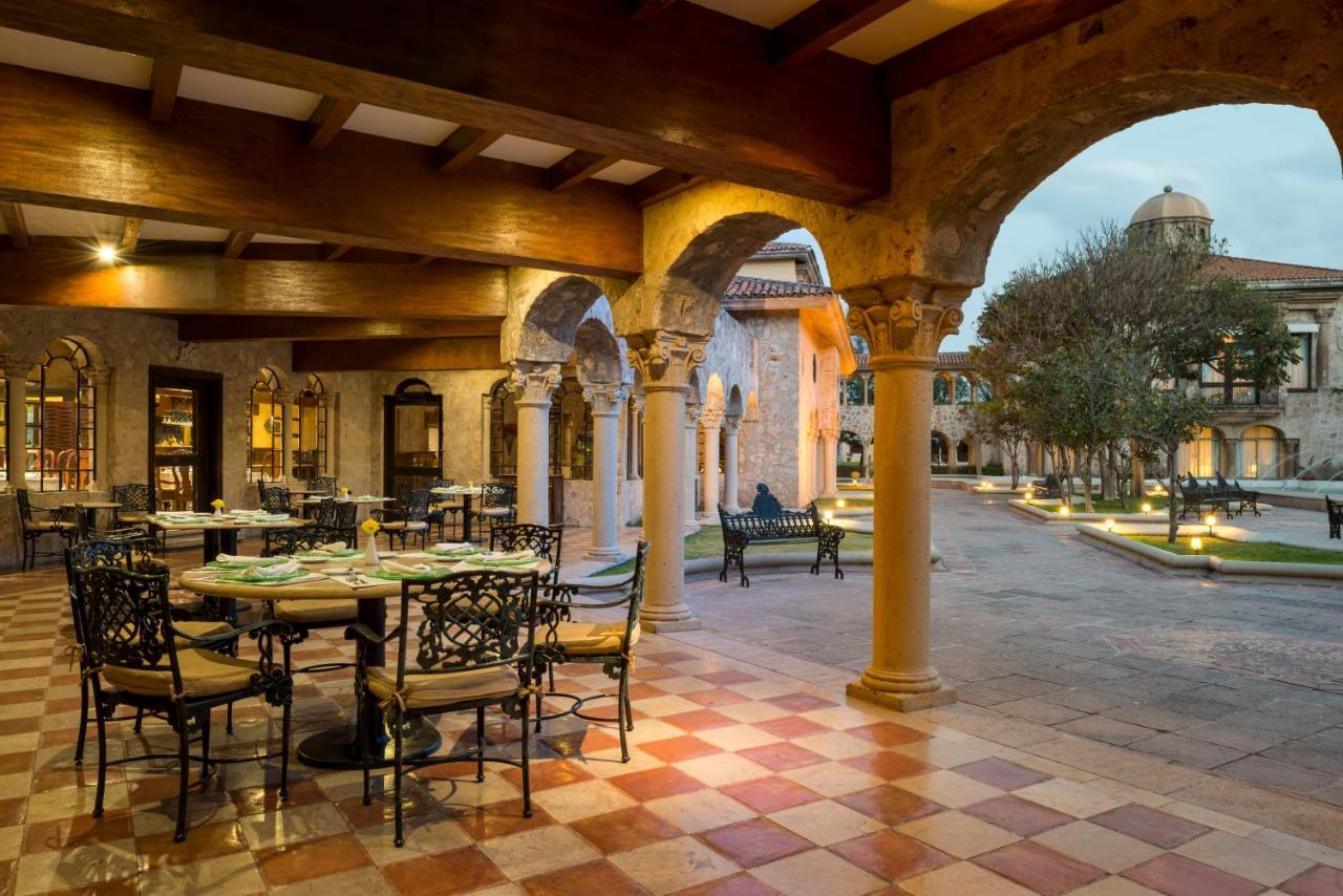 Quinta Real Aguascalientes Hotel Exterior foto