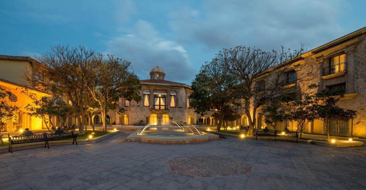 Quinta Real Aguascalientes Hotel Exterior foto