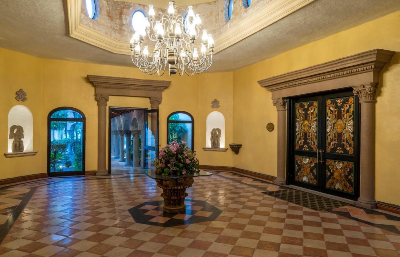 Quinta Real Aguascalientes Hotel Exterior foto