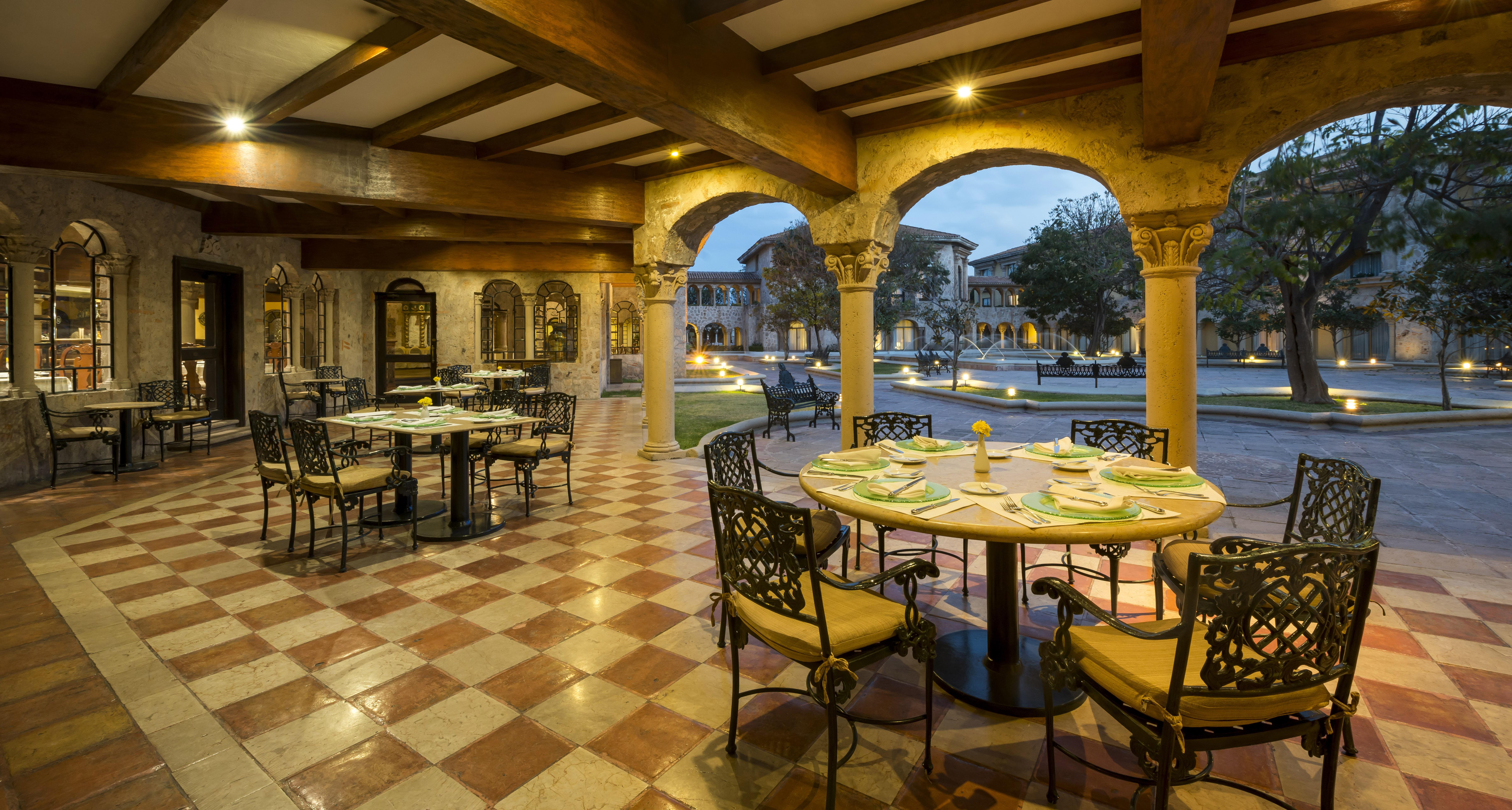 Quinta Real Aguascalientes Hotel Exterior foto