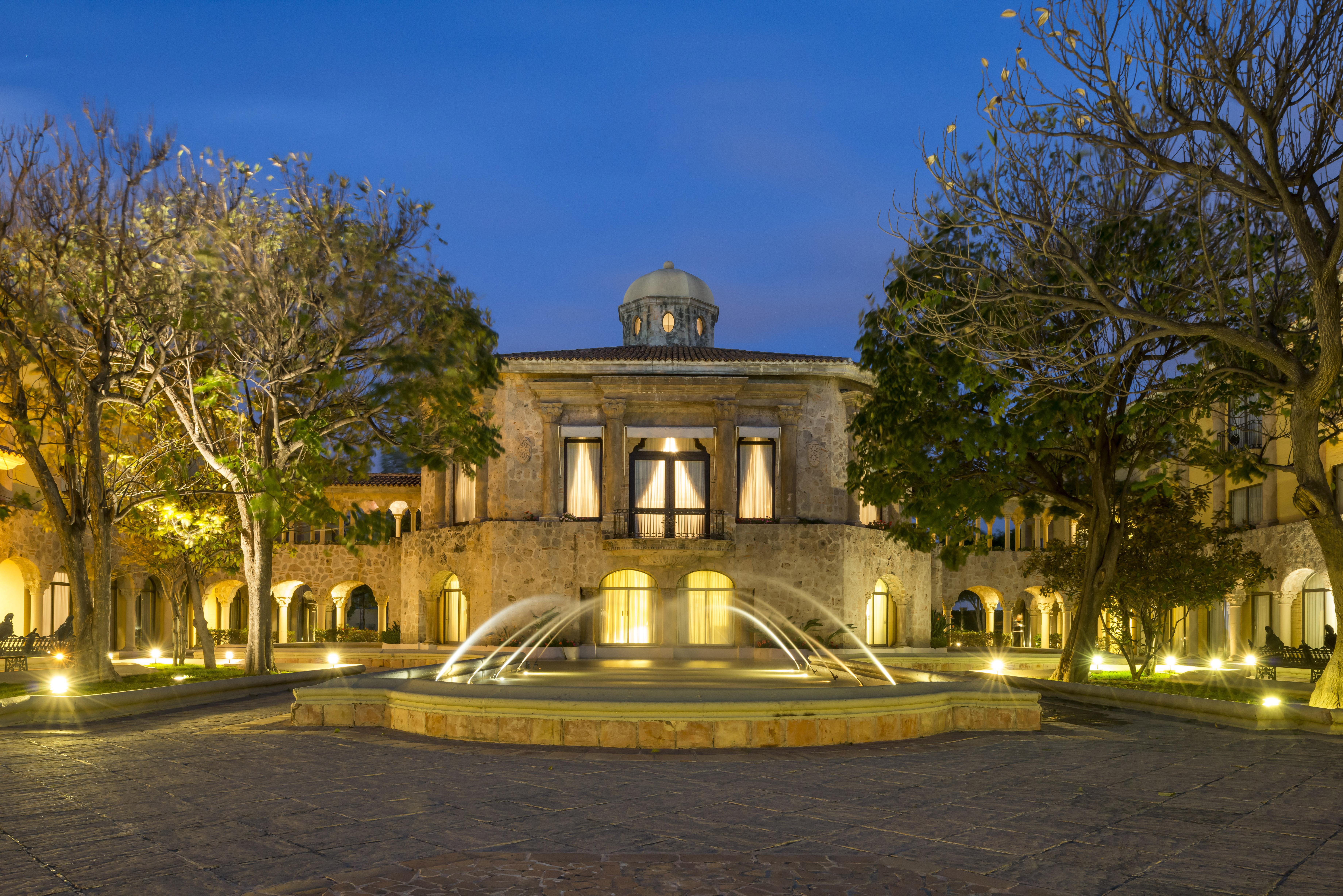 Quinta Real Aguascalientes Hotel Exterior foto